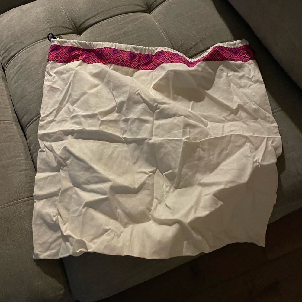Tory Burch dust bag